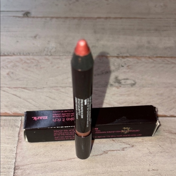 Avon Other - Make It Rich Lip Color Crayon/Naturally